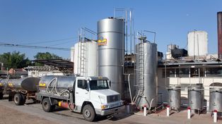 Una pyme láctea que apuesta al tejido productivo