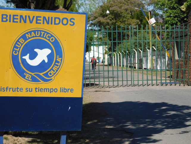 &nbsp;El Club Náutico El Quillá fue nuevamente víctima de la inseguridad pero ahora por partida doble.