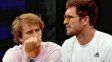 el hermano de zverev le resto importancia a las declaraciones de su hermano