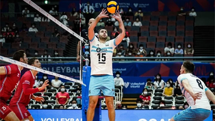 Argentina logró un gran triunfo en la Liga de las Naciones.
