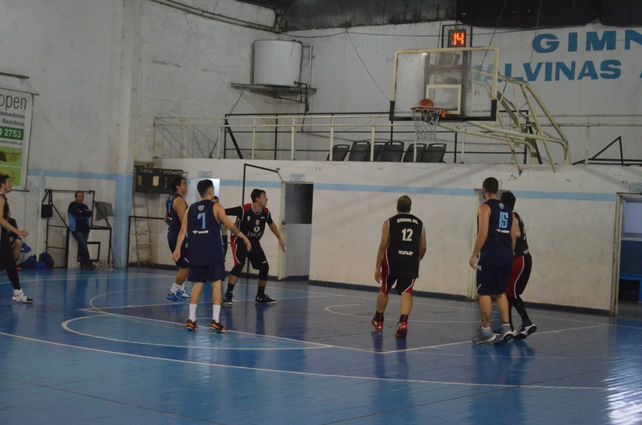 Torneo Oficial: Gimnasia, Alma Juniors y Rivadavia A volvieron a festejar