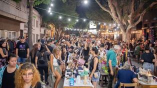 Rosario Diseña, el festival de arte, diseño y feria independientes, que es todo un éxito en Pichincha.