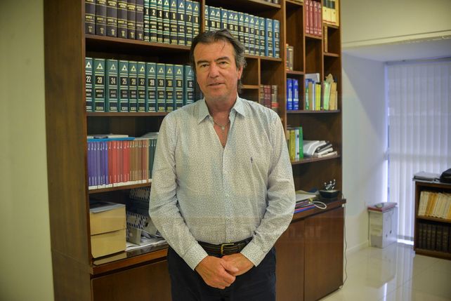 Caso Castrillón: Asociación de la Magistratura reclama al STJ que se expida&nbsp;