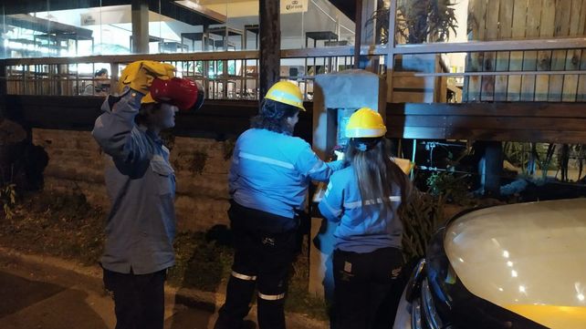 En cinco ciudades de la provincia se realizaron alrededor de 15 mil operativos por robo de energía por parte de la EPE.