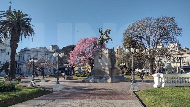 Entre Ríos: miércoles fresco y despejado Entre Ríos: miércoles fresco y despejado