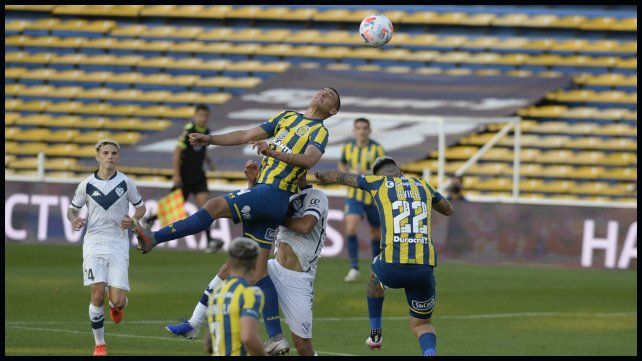 Sangiovani, que entró a los 45