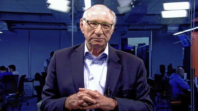 Ernesto Cherquis Bialo falleció este viernes a la edad de 85 años.