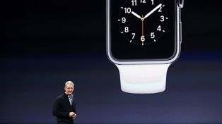 El esperado Apple Watch saldrá a la venta el próximo 24 de abril y costará desde 349 dólares