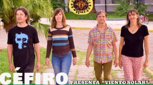 Cefiro en El Solar de las Artes