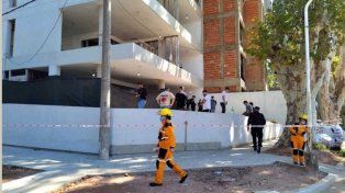 Colón: detuvieron a Nino Acosta por el crimen del sereno hallado dentro de una pared