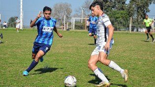Los Gurises de Patronato se pusieron al día en el Nacional