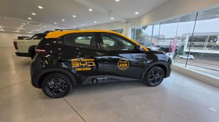 Se viene el primer taxi a motor eléctrico de Rosario y hay otros 15 por adjudicarse