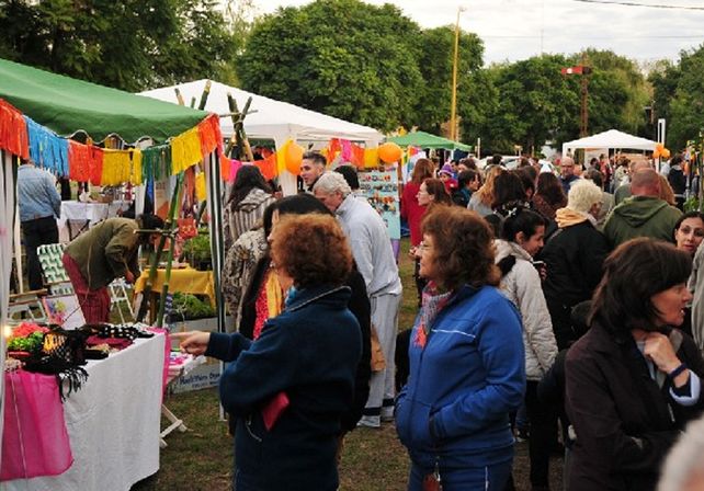 La Feria de la Ciclovía continúa en vacaciones de invierno