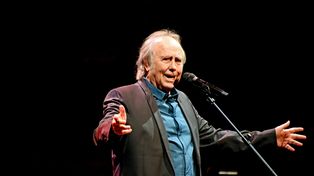 Joan Manuel Serrat sumó a Rosario y a Córdoba en la gira