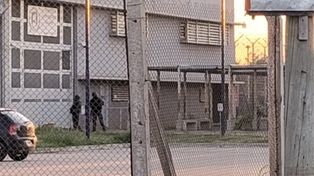 Violencia sin freno. Atacaron a balazos el edifico Order del Servicio Penitenciario en Rosario