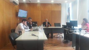 Seguirán con domiciliaria dos acusados del crimen de Cristian Ortiz