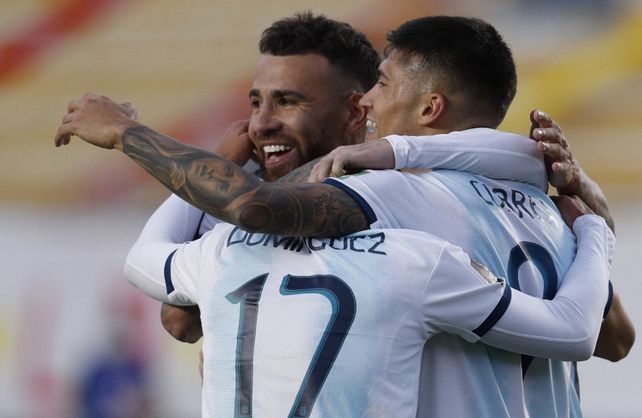 La Selección Argentina tiene horarios confirmados para enfrentar a Paraguay y Perú.&nbsp;