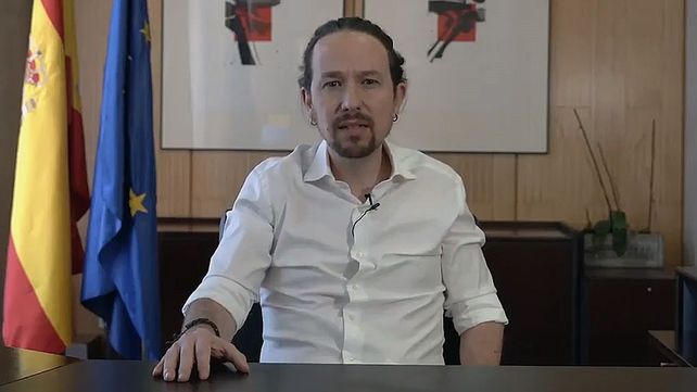 ANUNCIO. Con los números puestos