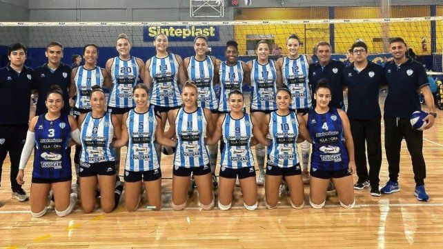 Villa Dora cayó derrotado por Boca Juniors en sets corridos.