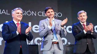 Región Centro: Rogelio Frigerio asume la presidencia pro tempore en Córdoba