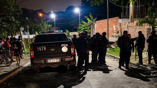 Homicidio en barrio Humito: detuvieron a joven de 18 años