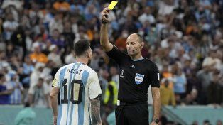 Los árbitros protagonizarán varios cambios durante el Mundial 2026.
