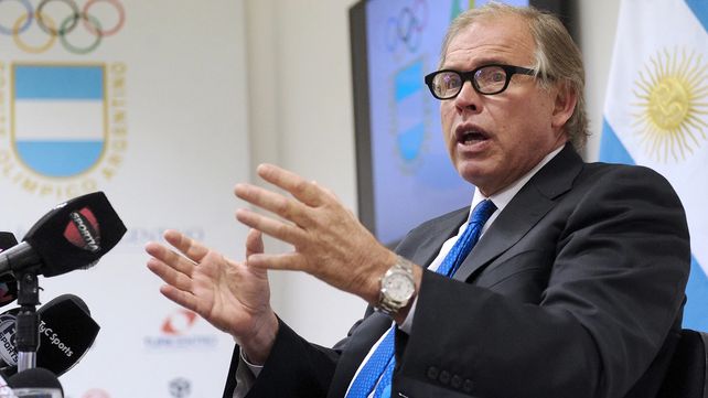Gerardo Werthein renunció a su puesto como canciller Gerardo Werthein renunció a su puesto como canciller