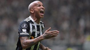 Deyverson: Soy parecido a los argentinos en mi manera de jugar