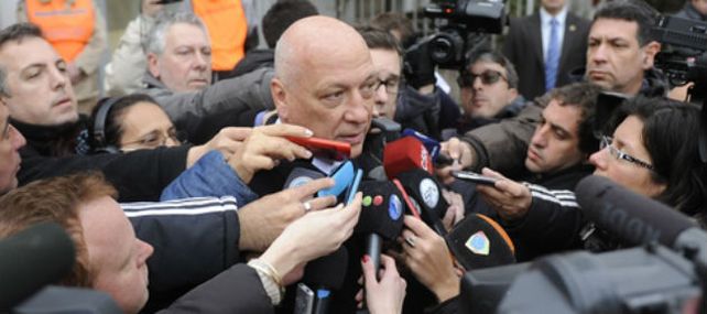 Bonfatti llamó a todos los actores del Estado a dar un combate contra el narcotráfico”
