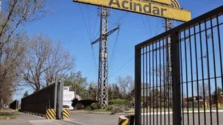 Con el azote recesivo que paraliza Acindar, la UOM Rosario se reúne con directivos de la empresa