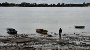 Los inodoros de Rosario y el Paraná