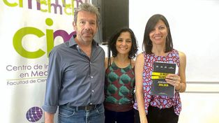 Becerra, Aruguete y Becerra, Raimondo y Anselmino estuvieron en el Congreso de la Democracia