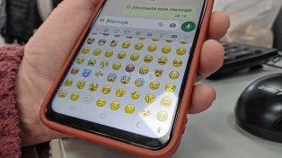 Los emojis, otra manera de mandar mensajes en las redes