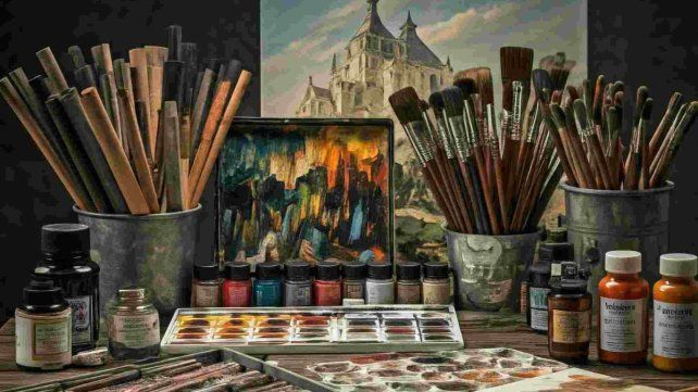 El Día Mundial del Artista Plástico invita a reconocer a quienes encuentran en las artes visuales una forma de expresar y transformar la mirada sobre el mundo