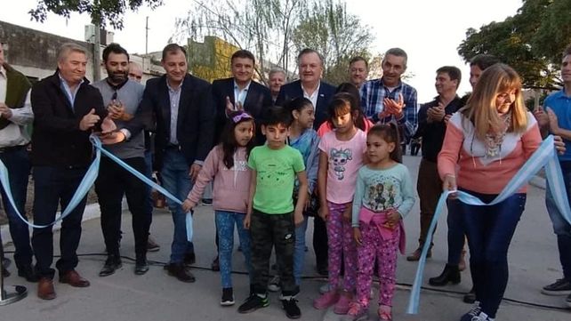 González presente en Constanza y San Cristóbal