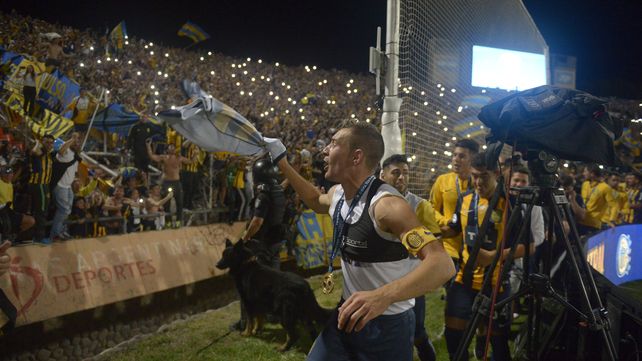 Central campeón de la Copa Argentina 2018