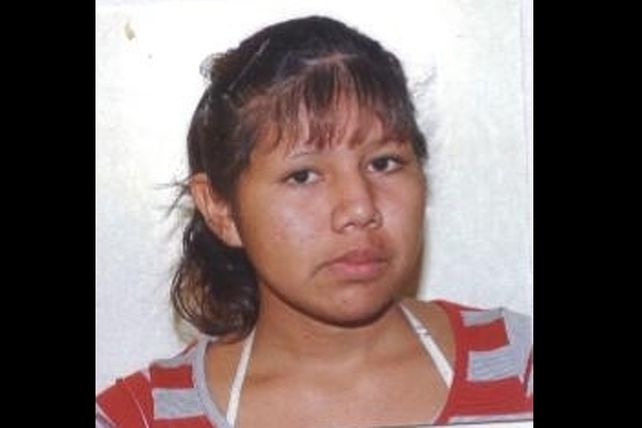 Se solicita información sobre el paradero de Anabel Aldana Figueredo