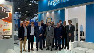 Los fierros argentinos de gira por Italia