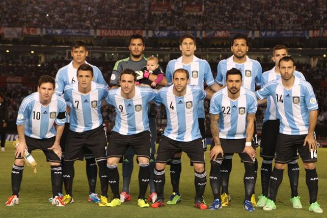 seleccion argentina