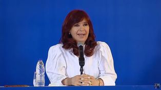Saludan a Cristina Fernández por su cumpleaños
