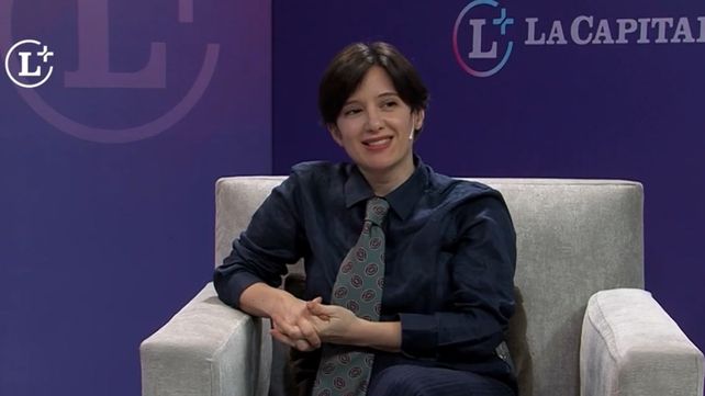 Malena Pichot pasó por el programa que conduce Guido Záffora.