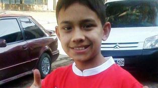 Murió el nene atropellado por ladrones que escapaban de la policía