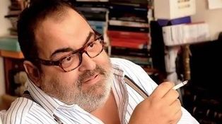 El periodista Jorge Lanata fue internado por segunda vez en dos semanas