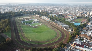 El hipódromo y el parque Independencia serán el epicentro de la competencia.