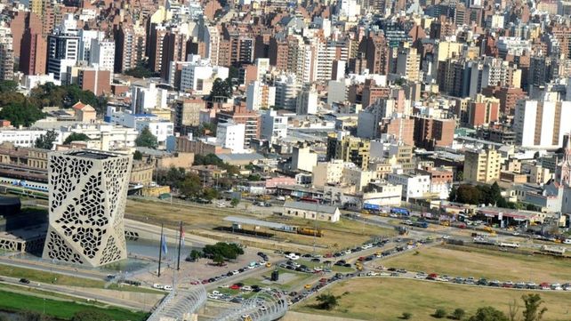 El temblor afectó a la provincia de Córdoba.