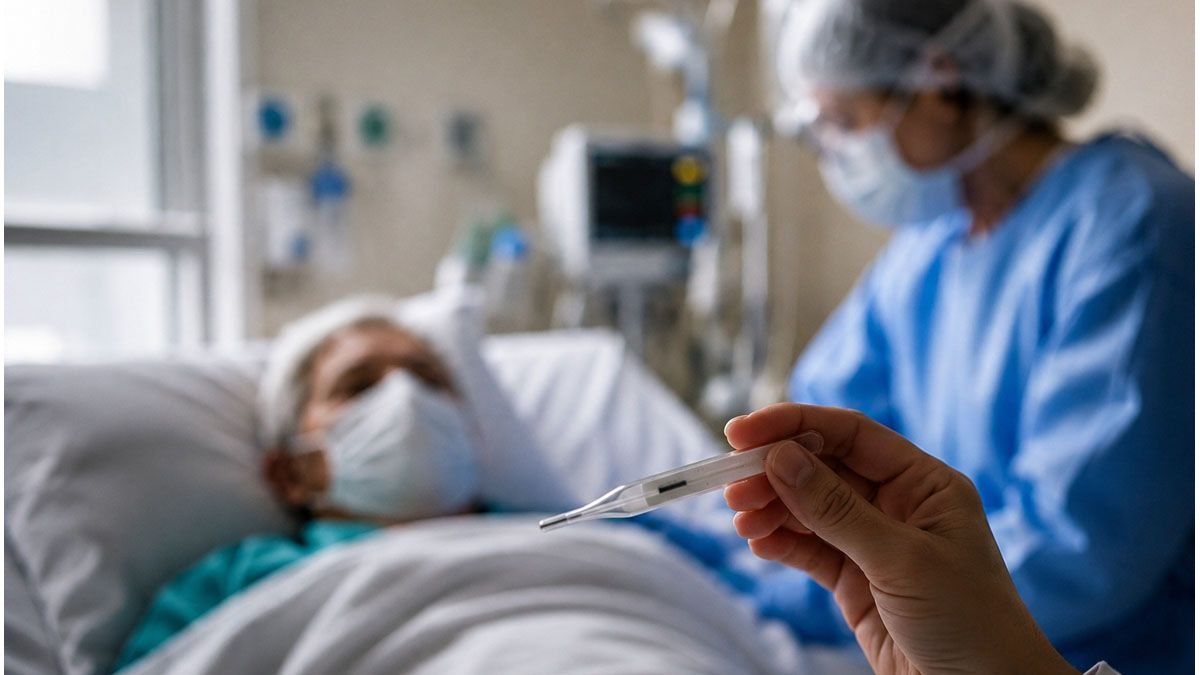Preocupa el avance de los virus respiratorios en Santa Fe: tres ...