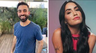 Eial Moldavsky contó que Lali lo invitó a España tras primera cita y dio a entender que tuvieron relaciones. En redes sociales lo criticaron por el tono del relato&nbsp;