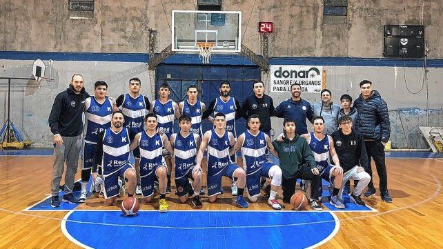 Kimberley superó a Alumni y obtuvo su primera victoria en el Torneo Oficial 2023.