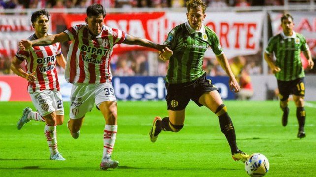 Unión visita a Aldosivi, que atraviesa una racha negativa y acumula 21 partidos sin ganar