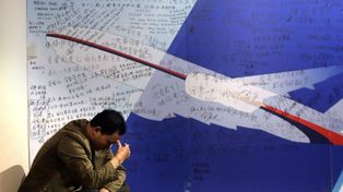 Una hipótesis sobre el avión malayo dice que fue derribado